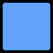 A solid color