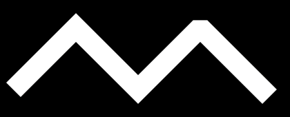 A path mixing miter and bevel joins with butt and square caps